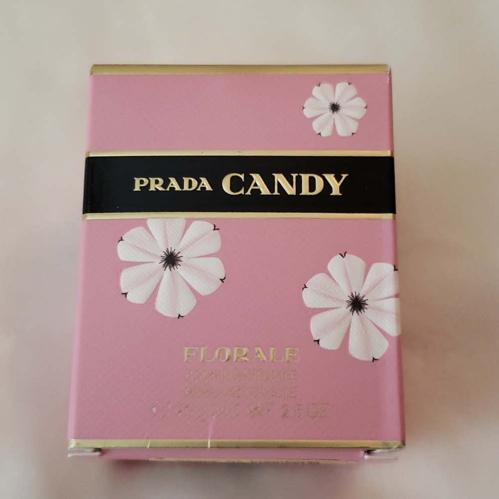 Prada Candy Candle